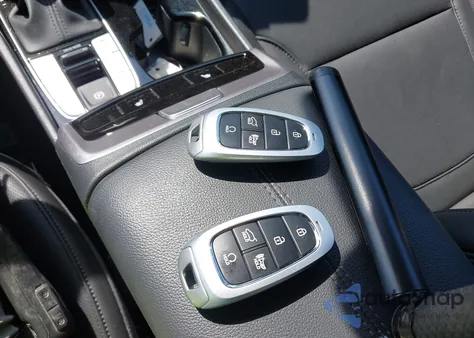 2023 Hyundai Tucson Sel z USA, uszkodzony, nr VIN 5NMJFCAE0PH235541